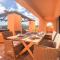 9 Penthouse with amazing sea views, close to golf Manilva Duquesa