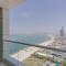 Beachfront 1 Bed with Full JBR View - Dubaj