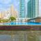 Beachfront 1 Bed with Full JBR View - Dubaj