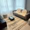 Apartamento Metalic com lareira ecológica