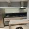 Apartamento Metalic com lareira ecológica