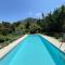 Villa de charme au calme, vue panoramique Terrasse Piscine, Jacuzzi 100% privé. - Aspremont
