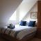 Beach Side Top Floor Property, Balcony & Sea Views