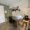 Studio Central, Moderno, C/ Garagem e Academia!