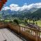 Chalet 10 pers à La Clusaz - 5 ch - Calme - Cheminée - Animaux admis - Parking - FR-1-437-73