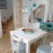 Blue & White Cycladic house - 100m from the beach