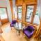 Chalet Iris with sauna