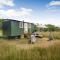 Littlestock Shepherds Hut - Shipton under Wychwood
