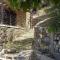 Rosales stone house