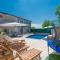 Villa Talia in Imotski, private pool