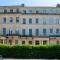 Montpellier Regency apartment balcony & parking
