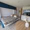 GUIDEL-PLAGES Studio Lumineux Balcon Vue Mer & Piscine