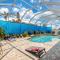 Heated Pool, Cornhole, Dart Board, Sleeps 8! - Villa Lerato - Cape Coral