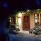 st martin chalets