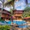Madera Labrada Lodge Ecologico