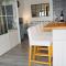 Maison gde terr. front de mer - 4 couchages