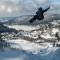Appartement dans Chalet, vue Lac, terrasse - 热拉梅