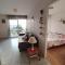 Appartement dans Chalet, vue Lac, terrasse - 热拉梅