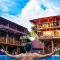 Madera Labrada Lodge Ecologico Madera Labrada Lodge Ecologico
