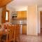 Appartement pour 6 au centre de Lanslevillard, proche des pistes avec balcon et WIFI - FR-1-508-15
