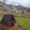 Eco cottage Kazbegi