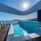 Confortável Loft com Vista para o Mar - Condomínio com Piscina - بومبينهاس