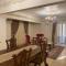 Luxurious, fully furnished and well-equipped apartment with modern amenities, stunning views, and convenient location for remote work or studying from home