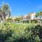 Studio Port Hyères Confort Terrasse/Parking privé - 耶尔