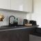 InHomeVision Neubau, Design, Balkon, Barrierefrei, WLAN - ماركغرونينغن