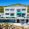 VillaVijoux,Modern, Spacious, OceanView 8 bedrooms - Saint Martin