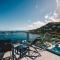 VillaVijoux,Modern, Spacious, OceanView 8 bedrooms - Saint Martin