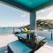 VillaVijoux,Modern, Spacious, OceanView 8 bedrooms - Saint Martin