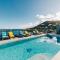 VillaVijoux,Modern, Spacious, OceanView 8 bedrooms - Saint Martin