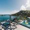 VillaVijoux,Modern, Spacious, OceanView 8 bedrooms - Saint Martin