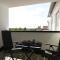 InHomeVision Neubau, Design, Balkon, Barrierefrei, WLAN - ماركغرونينغن