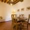 Cosy apartment Forno in Pelago with swimming pool