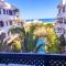 Résidence Jawhara, luxe, piscine et en face à la mer
