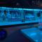 Studio 54 Themed Boat St. Tropez