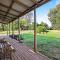 Braeside Cabin One Pinkwood