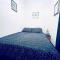 Apartment Blue&Green