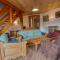 Chalet Le Wapiti, aux pieds des pistes, à 200m du village