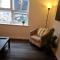 Falmouth town centre apartment