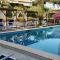 Villa Olivia Residence Ischia - nel Verde con Piscine e Vista Mare