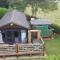 Peaceful Holiday Lodge with Hot Tub - Lincolnshire