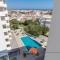 #048 Sunrise Apartment Pool & Bright Space