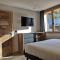Chez Lucienne, jacuzzi et sauna