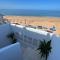 Single fin beach house