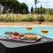 Maison avec piscine, vue sur le Canal du Midi - Capestang