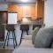 H2M Peña French Balcony, Smart TV & Parking Option