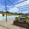 Villa 4 étoiles avec 2 chambres climatisation et piscine privée - Vagnas